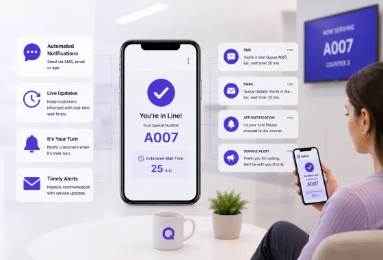 Mensajes de alerta automatizados